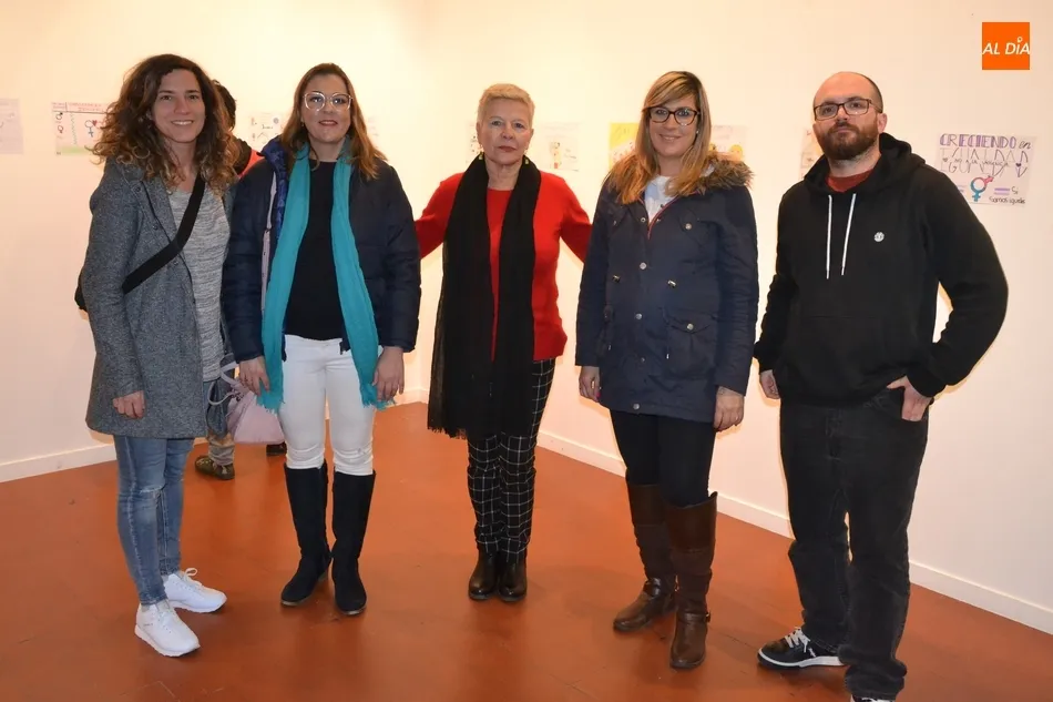 AMPLI elige a los ganadores de su X Concurso de Dibujo ‘Creciendo en Igualdad’  