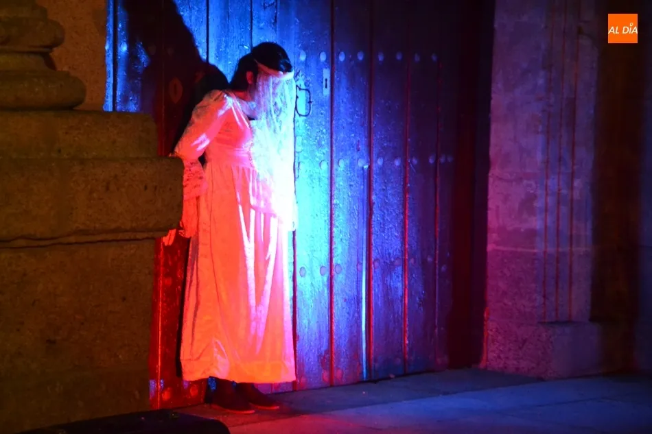 La lluvia obliga a suspender la Ruta de los Malditos por primera vez en su historia  