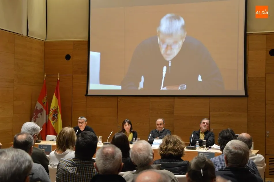 Foto 4 - Jes&uacute;s Baigorri desvela en un libro la desconocida labor de los int&eacute;rpretes en la Guerra Civil