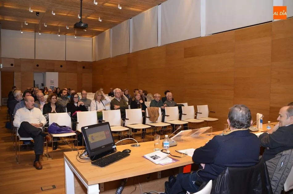 Foto 3 - Jes&uacute;s Baigorri desvela en un libro la desconocida labor de los int&eacute;rpretes en la Guerra Civil