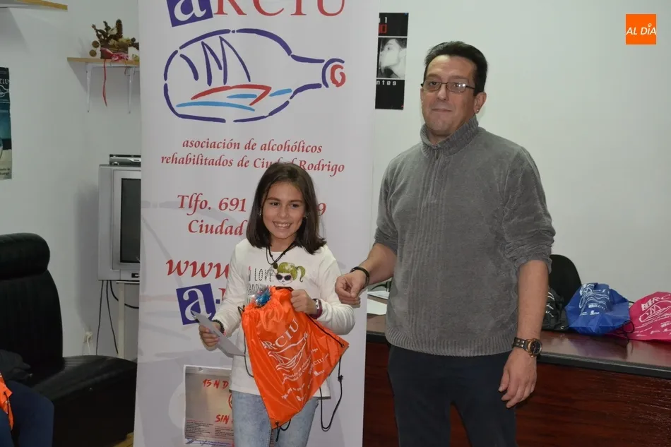 Foto 6 - ARCIU entrega los premios de su Concurso de Dibujo infantil  