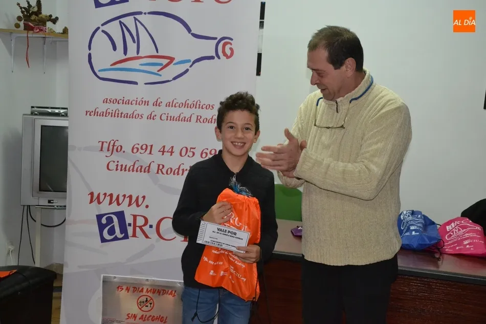 Foto 8 - ARCIU entrega los premios de su Concurso de Dibujo infantil  