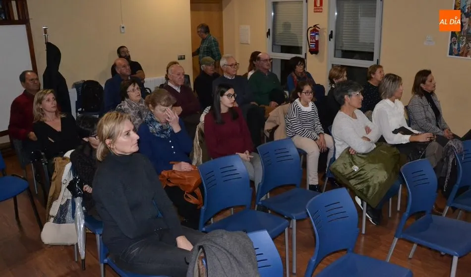 Foto 5 - Bego&ntilde;a Moro explica a los diab&eacute;ticos c&oacute;mo optimizar su alimentaci&oacute;n  