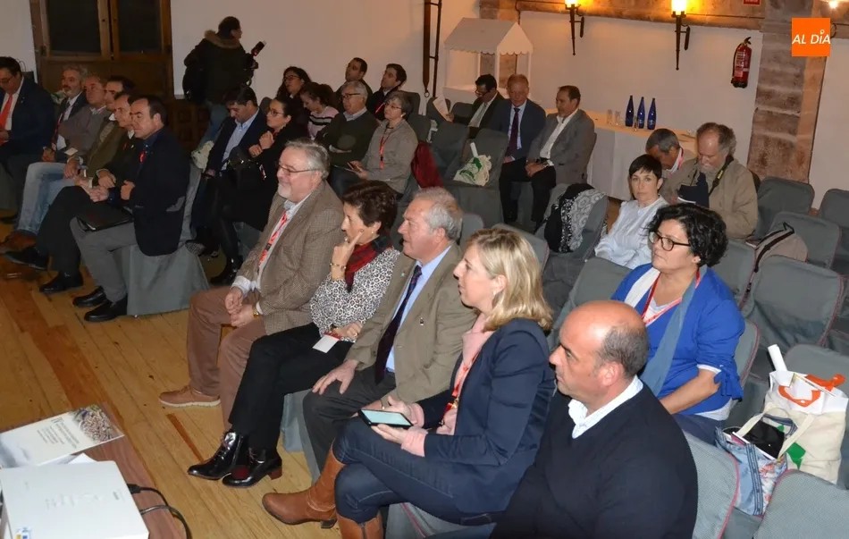 Foto 7 - Calificado de &ldquo;muy productivo&rdquo; el Encuentro de Conjuntos Hist&oacute;ricos celebrado en el Parador  