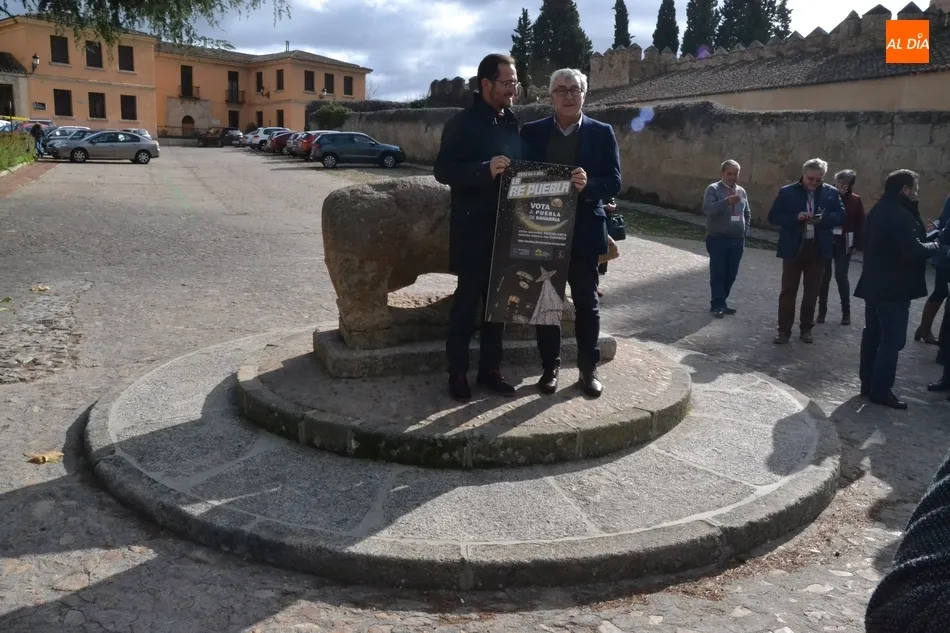 Foto 2 - Calificado de &ldquo;muy productivo&rdquo; el Encuentro de Conjuntos Hist&oacute;ricos celebrado en el Parador  