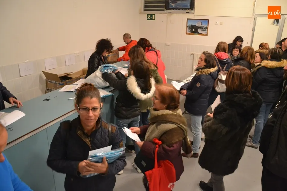 Foto 5 - Un total de 1.134 personas se inscriben para la VII Carrera y Paseo Saludable por la Diabetes  