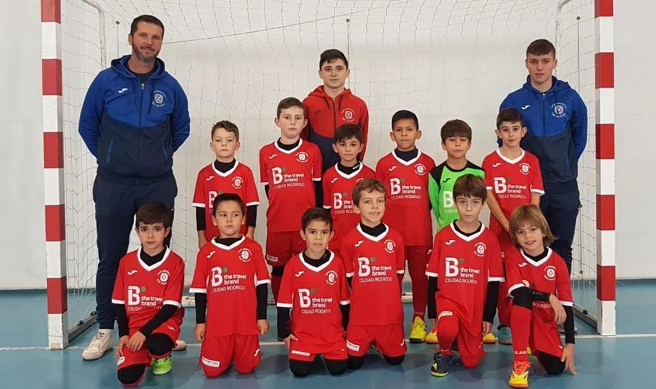 El III Columnas debuta con victoria en la Liga Prebenjamín de Asafusa  