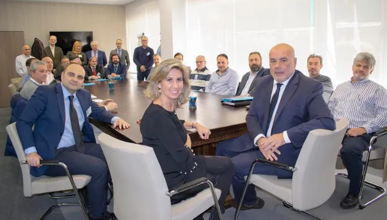 El centro de ENUSA de Saelices firma su nuevo convenio colectivo tras cinco años sin acuerdo  