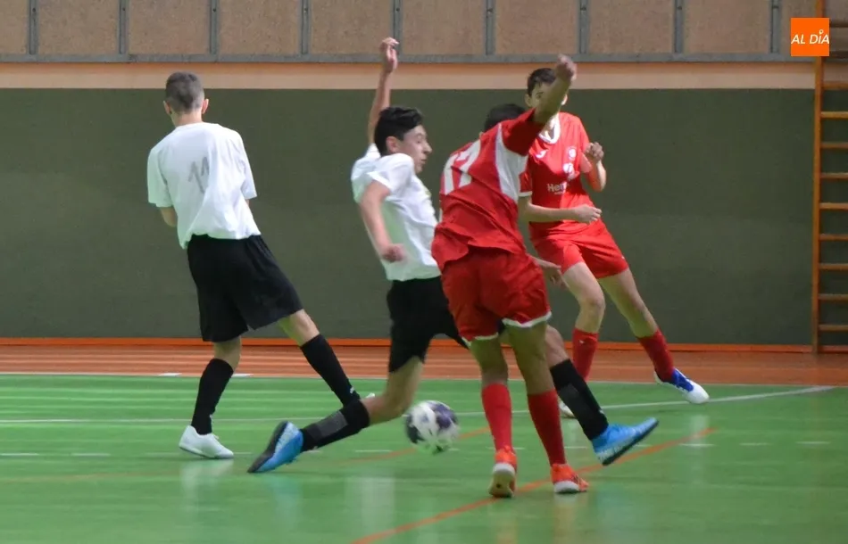 Foto 8 - #M [16|17 NOV] El III Cadete A se reencuentra con la victoria pese a sus propios errores  