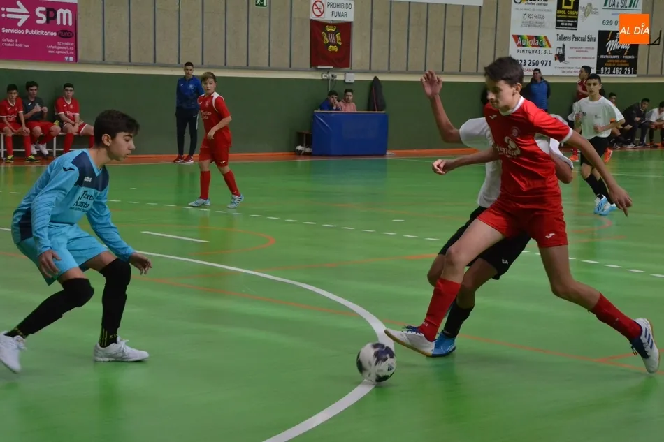 Foto 4 - #M [16|17 NOV] El III Cadete A se reencuentra con la victoria pese a sus propios errores  