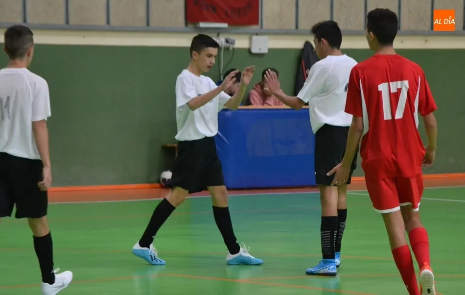 Foto 6 - #M [16|17 NOV] El III Cadete A se reencuentra con la victoria pese a sus propios errores  