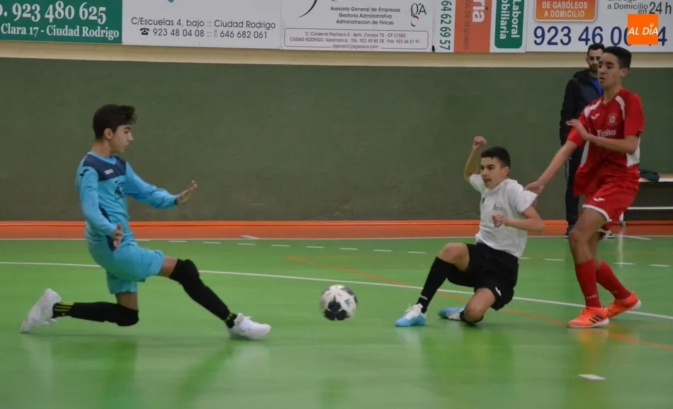 Foto 2 - #M [16|17 NOV] El III Cadete A se reencuentra con la victoria pese a sus propios errores  