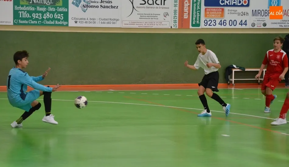 Foto 7 - #M [16|17 NOV] El III Cadete A se reencuentra con la victoria pese a sus propios errores  