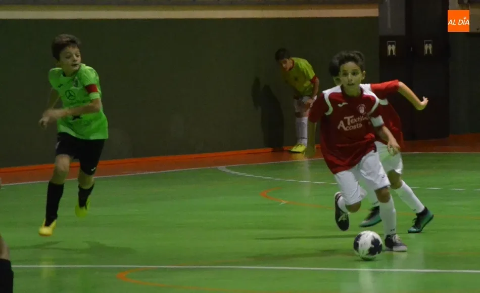 #M [16|17 NOV] El III Cadete A se reencuentra con la victoria pese a sus propios errores  