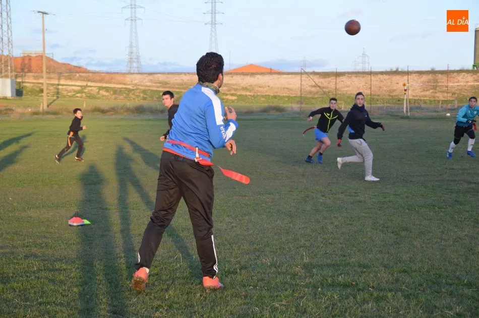 Foto 8 - El Salamanca Vitors, el sue&ntilde;o charro del f&uacute;tbol americano  