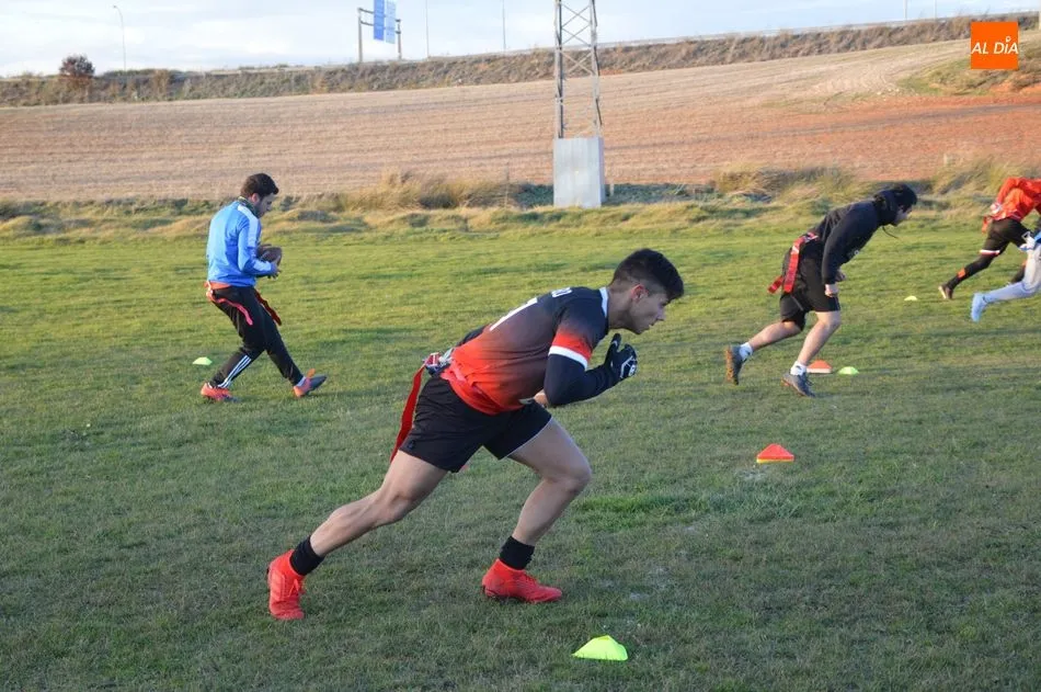 Foto 7 - El Salamanca Vitors, el sue&ntilde;o charro del f&uacute;tbol americano  