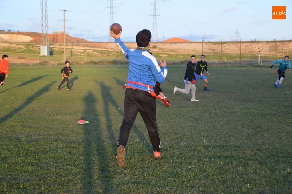 Foto 6 - El Salamanca Vitors, el sue&ntilde;o charro del f&uacute;tbol americano  