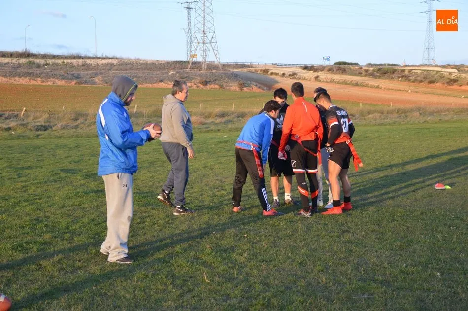 Foto 5 - El Salamanca Vitors, el sue&ntilde;o charro del f&uacute;tbol americano  