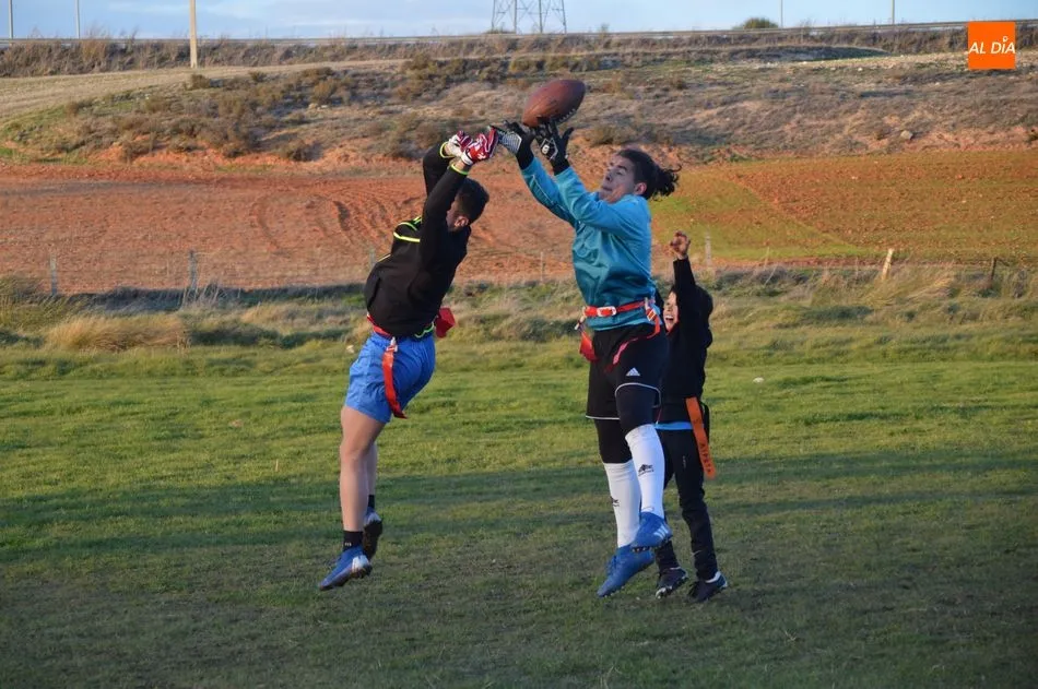 Foto 4 - El Salamanca Vitors, el sue&ntilde;o charro del f&uacute;tbol americano  