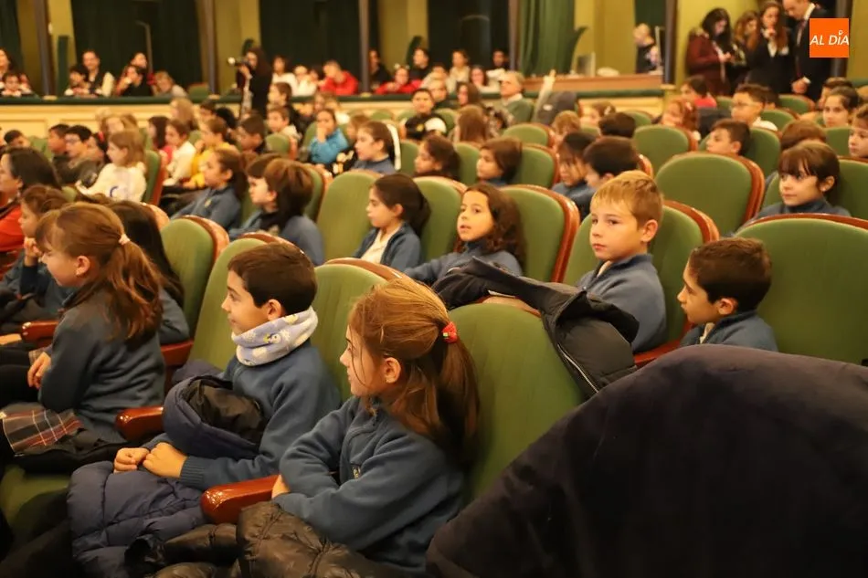 Foto 8 - M&aacute;s de 1.000 escolares celebran con sus dibujos el D&iacute;a de los Derechos de la Infancia