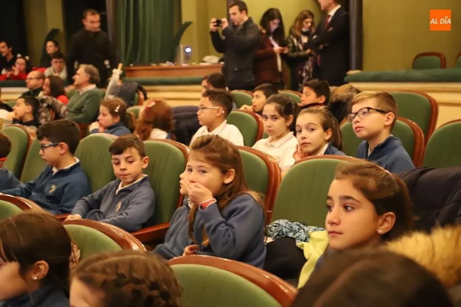 Foto 6 - M&aacute;s de 1.000 escolares celebran con sus dibujos el D&iacute;a de los Derechos de la Infancia