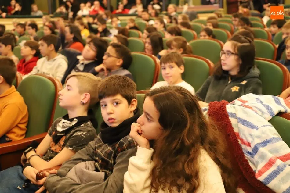 Foto 5 - M&aacute;s de 1.000 escolares celebran con sus dibujos el D&iacute;a de los Derechos de la Infancia