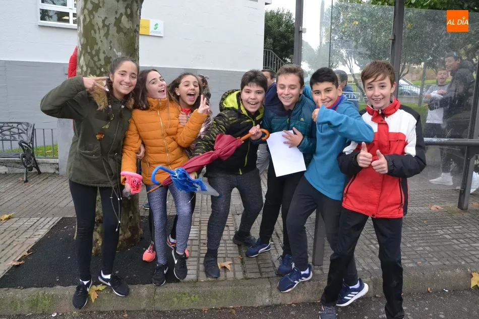 Eh, sácanos una foto: Un noviembre de lo más ajetreado  