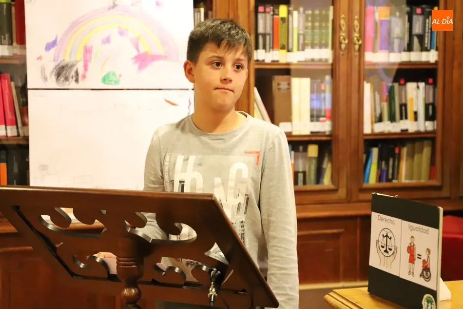 Foto 8 - El Colegio de Abogados se suma a la celebraci&oacute;n del D&iacute;a Internacional de los Derechos del Ni&ntilde;o