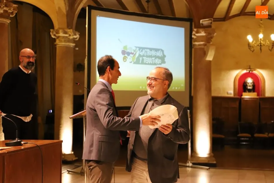 Foto 6 - El II Concurso de Cocina Producto Local de Salamanca premia las mejores recetas de la provincia  