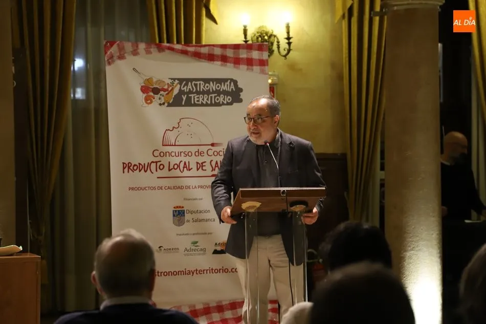 Foto 5 - El II Concurso de Cocina Producto Local de Salamanca premia las mejores recetas de la provincia  