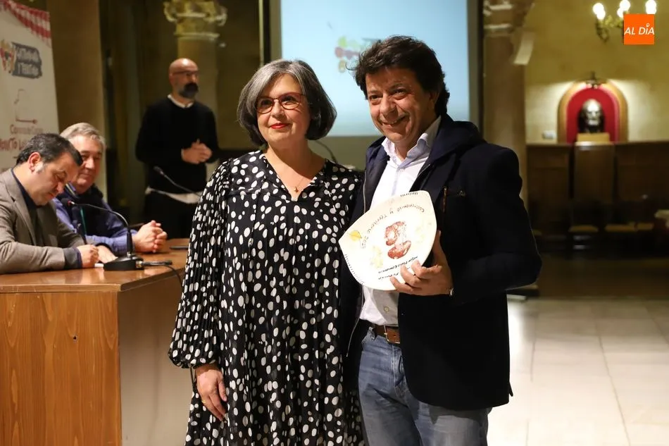 Foto 4 - El II Concurso de Cocina Producto Local de Salamanca premia las mejores recetas de la provincia  