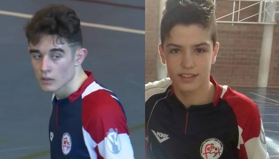 La Selección Sub’19 cita en su arranque a los jugadores del III Columnas Jorge Crespo y Sergio...