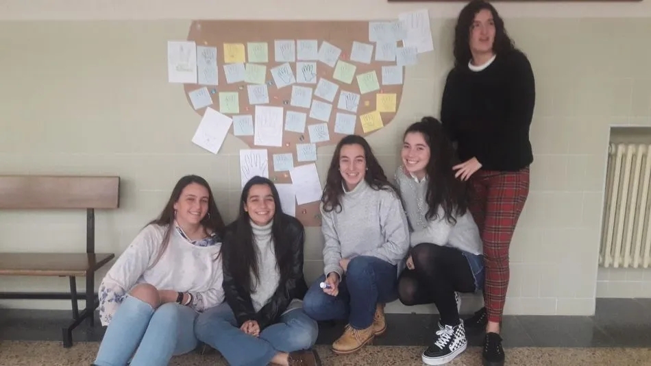 Foto 8 - Maristas celebra el D&iacute;a Universal de la Infancia con Unicef  