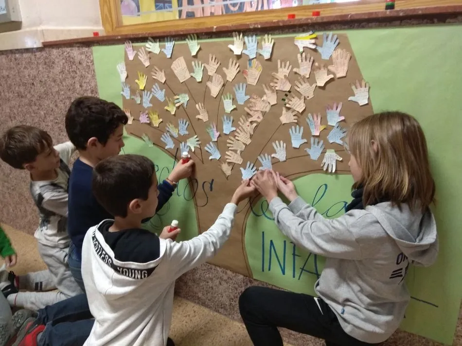 Foto 5 - Maristas celebra el D&iacute;a Universal de la Infancia con Unicef  