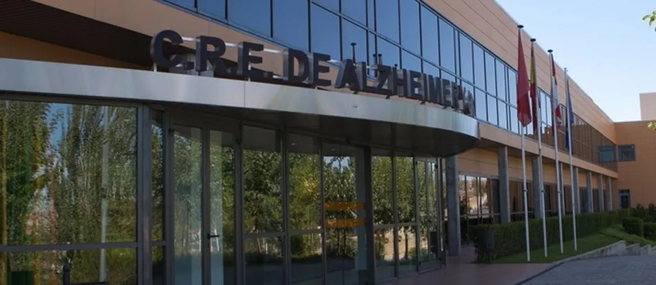 Centro de Referencia Estatal (CRE) de Alzheimer