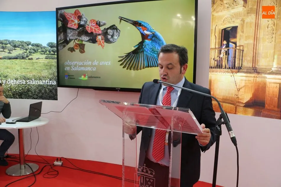 Foto 5 - Salamanca se suma al &lsquo;Birdwatching&rsquo;