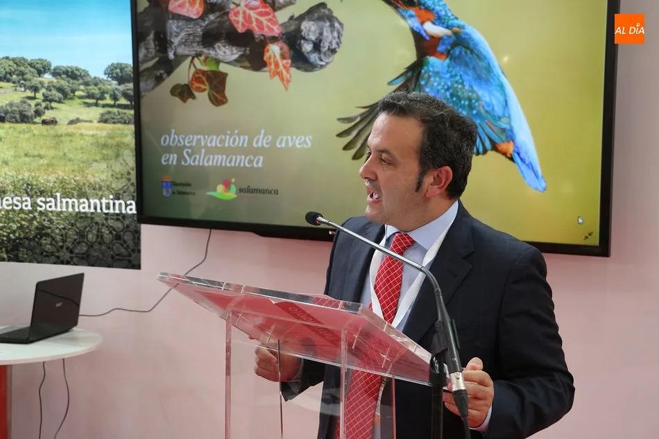 Foto 4 - Salamanca se suma al &lsquo;Birdwatching&rsquo;