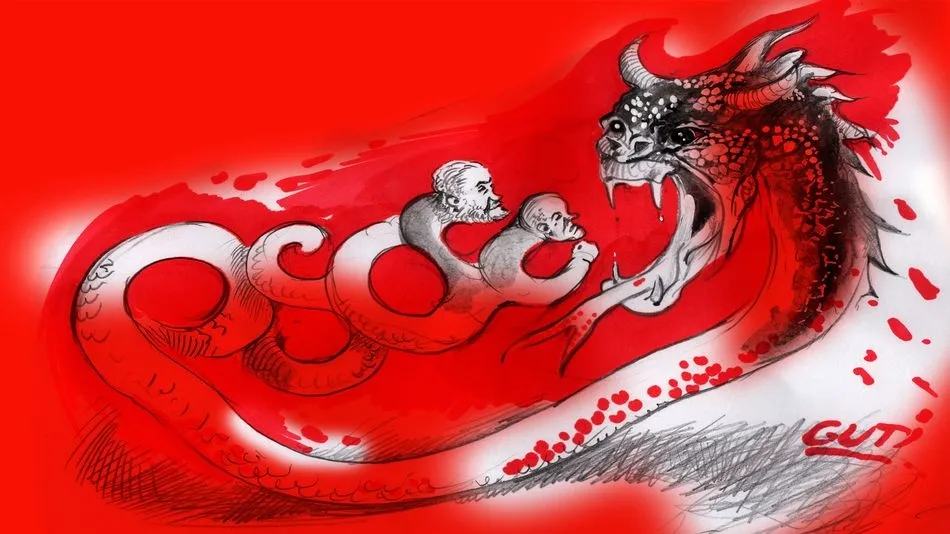 El PSOE devorando a sus hijos