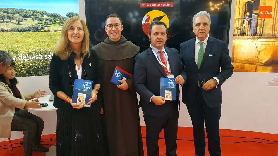 ‘De la Cuna al Sepulcro’ se abre al turismo a caballo