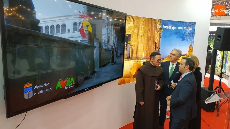 Foto 3 - &lsquo;De la Cuna al Sepulcro&rsquo; se abre al turismo a caballo