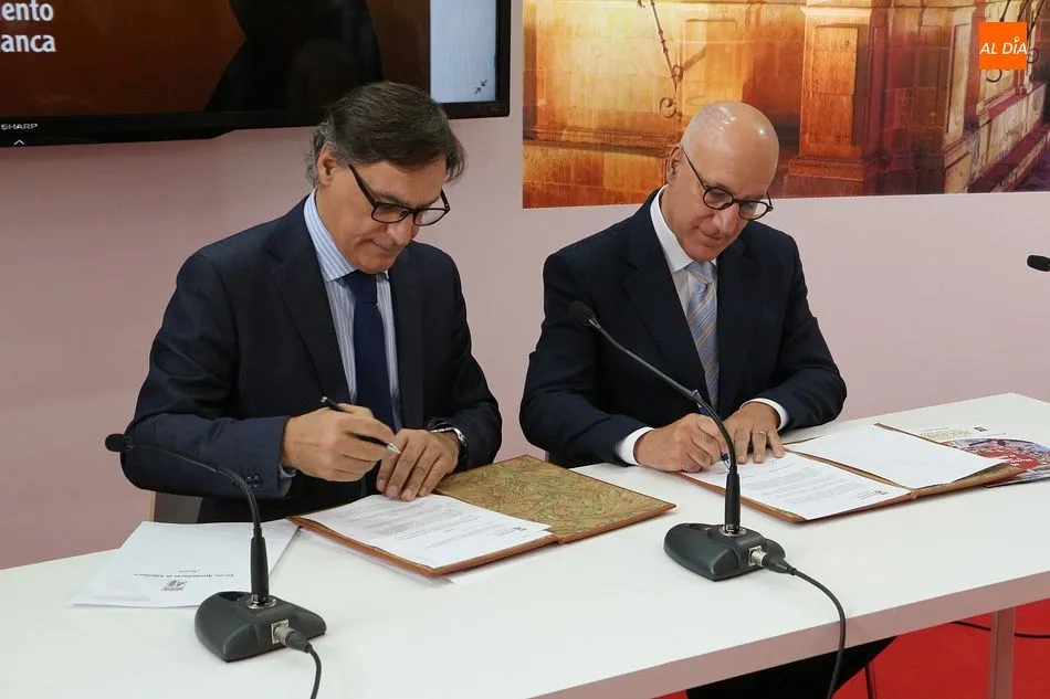 Foto 5 - Medio centenar de eventos deportivos atrer&aacute;n turistas a Salamanca en 2020