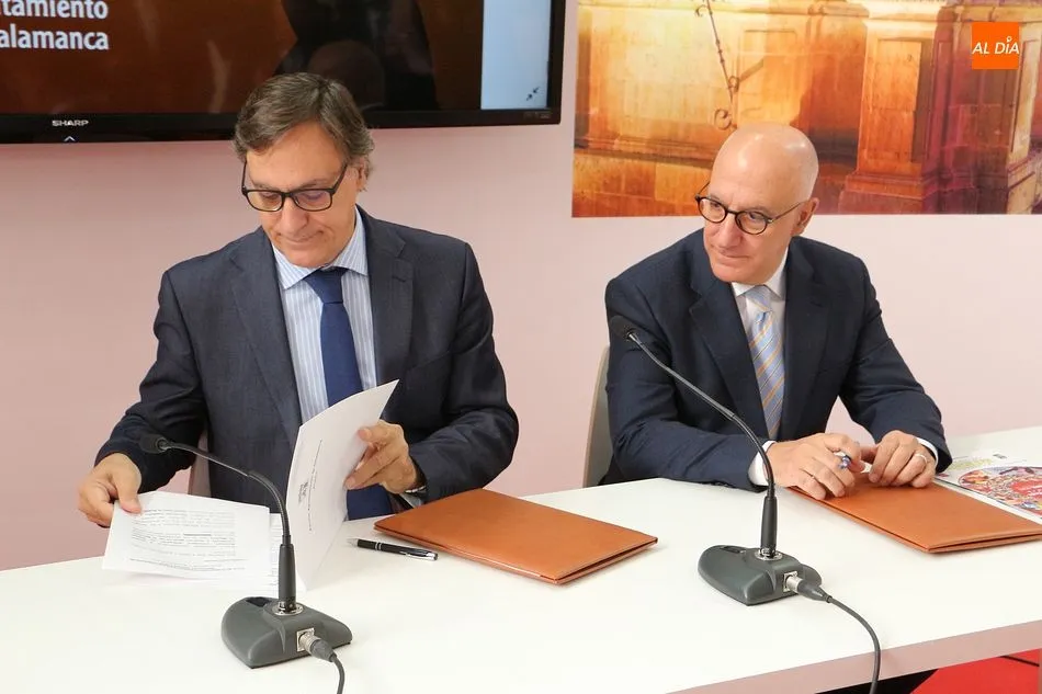 Foto 4 - Medio centenar de eventos deportivos atrer&aacute;n turistas a Salamanca en 2020