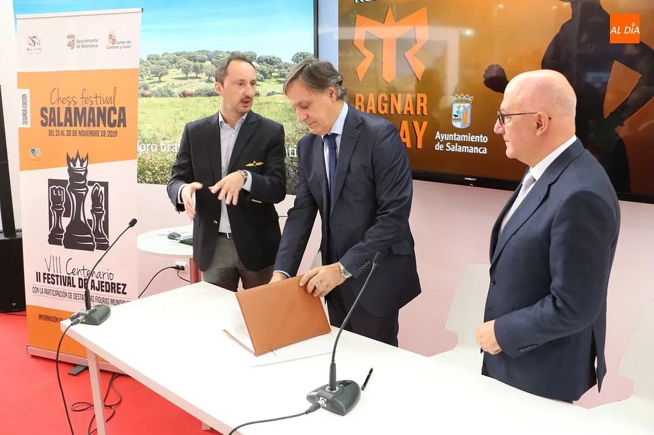 Foto 2 - Medio centenar de eventos deportivos atrer&aacute;n turistas a Salamanca en 2020