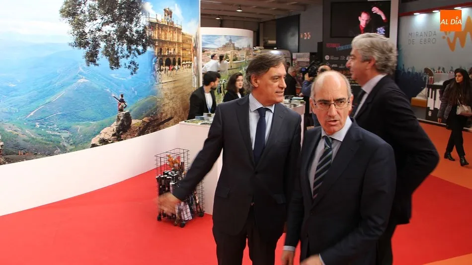 Foto 4 - &lsquo;Salamanca, Patrimonio Natural&rsquo;, el nuevo spot que re&uacute;ne los recursos tur&iacute;sticos de ciudad y...