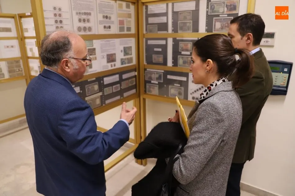 Foto 8 - El Archivo Provincial de Salamanca invita a descubrir la econom&iacute;a en tiempos de la Guerra Civil