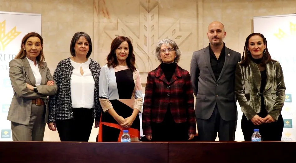 Participantes en esta jornada en Salamanca