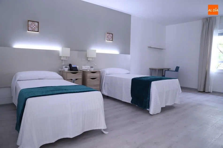 Foto 6 - La nueva residencia de Clece colaborar&aacute; con C&aacute;ritas en la inserci&oacute;n laboral de personas...