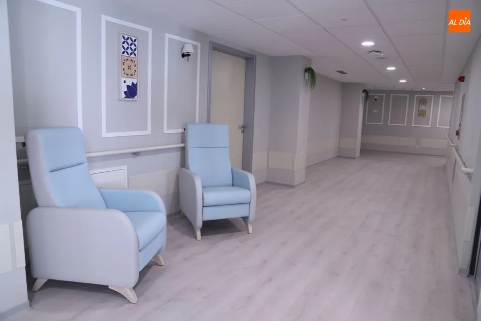 Foto 5 - La nueva residencia de Clece colaborar&aacute; con C&aacute;ritas en la inserci&oacute;n laboral de personas...