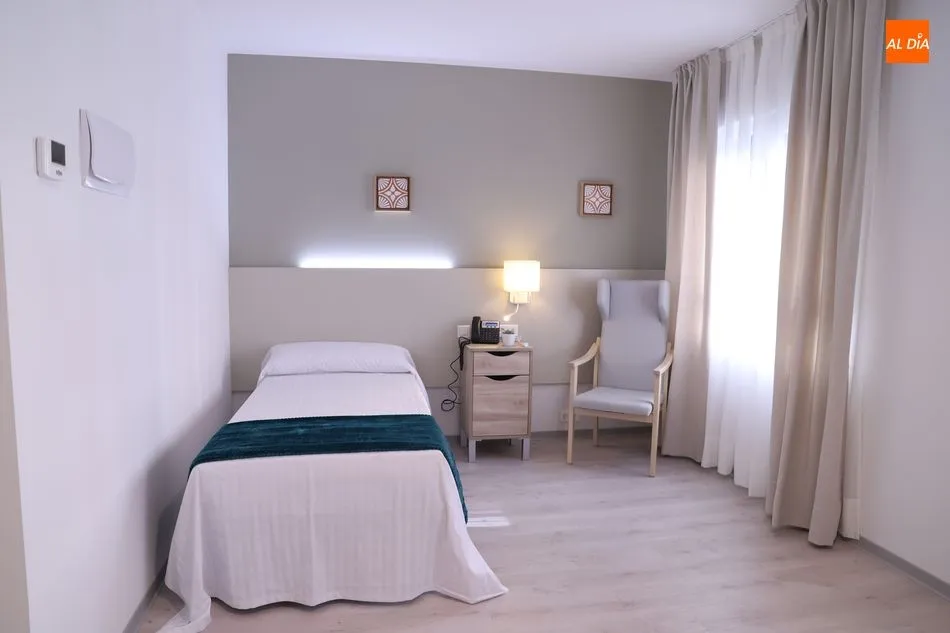 Foto 9 - La nueva residencia de Clece colaborar&aacute; con C&aacute;ritas en la inserci&oacute;n laboral de personas...