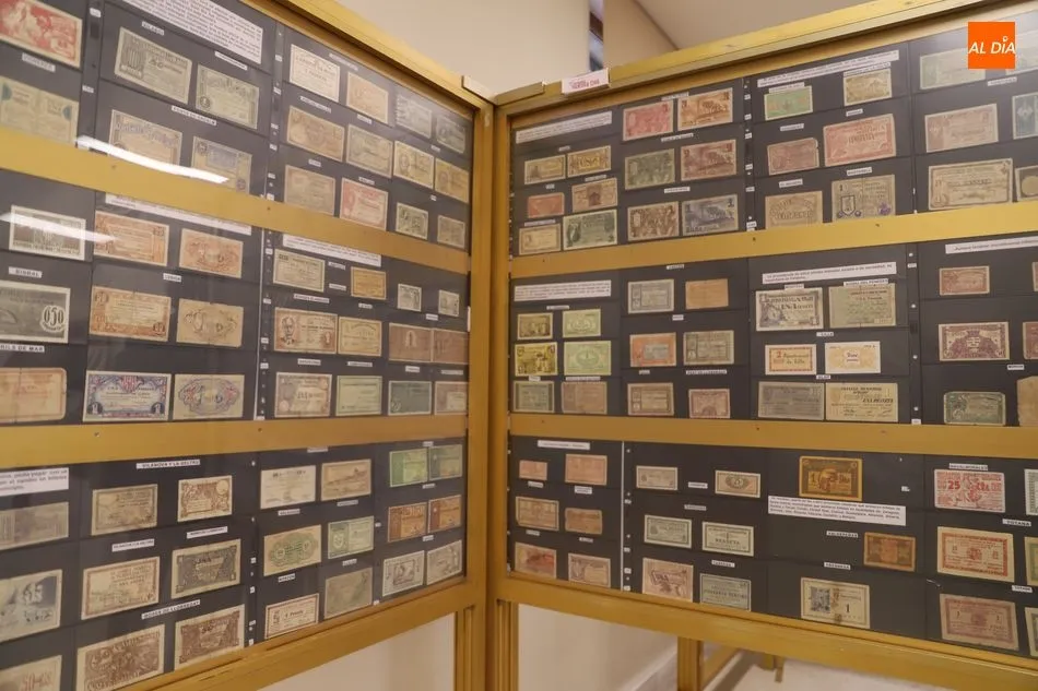 Foto 4 - El Archivo Provincial de Salamanca invita a descubrir la econom&iacute;a en tiempos de la Guerra Civil